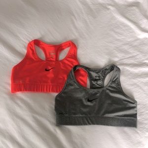 Dri-Fit Nike Pro Sport Bras